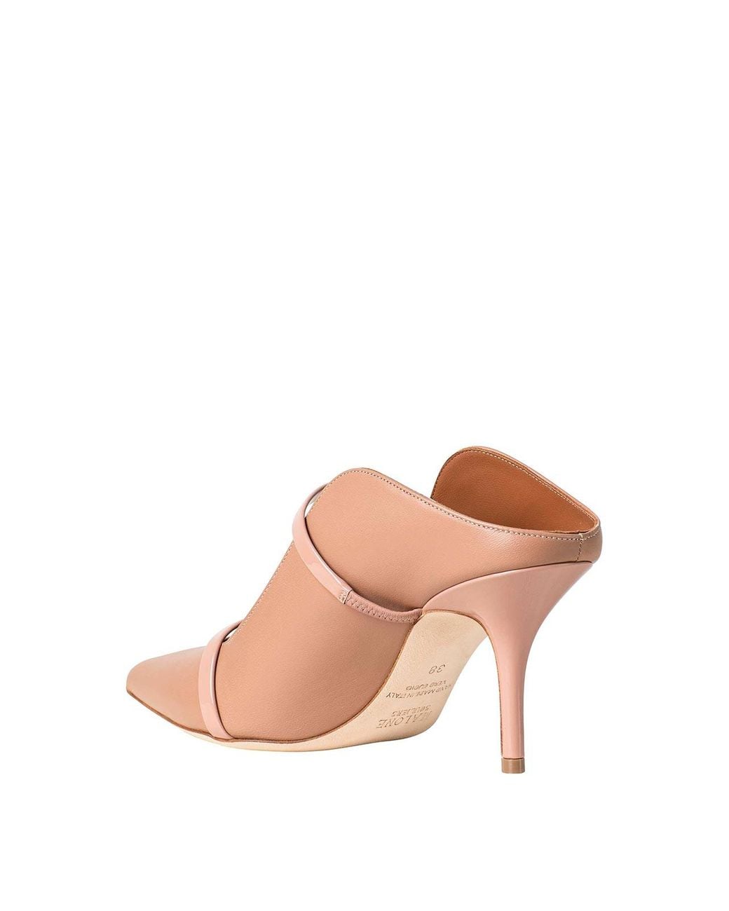 Malone Souliers Brown Shoes