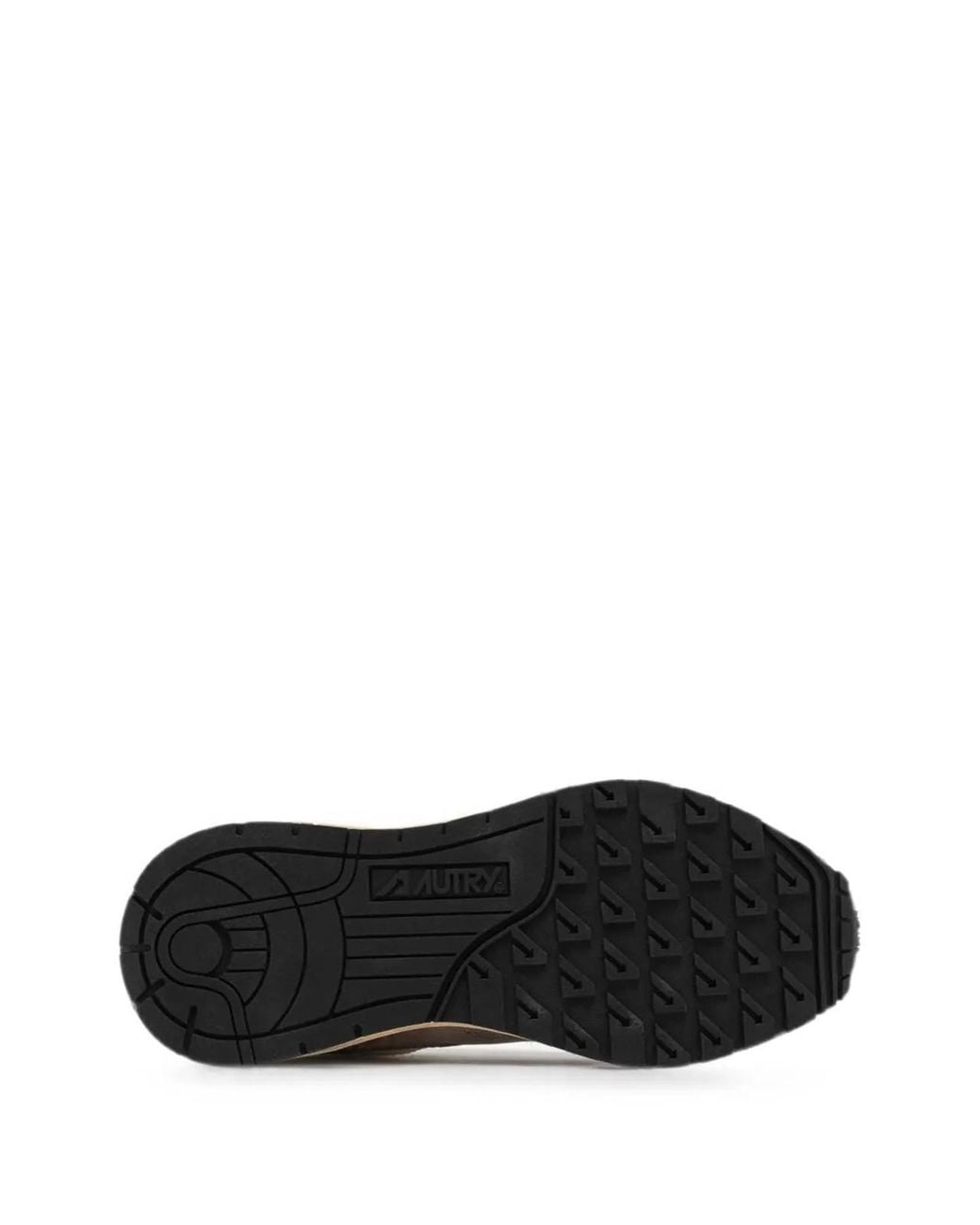 Baskets Autry en coloris Gray