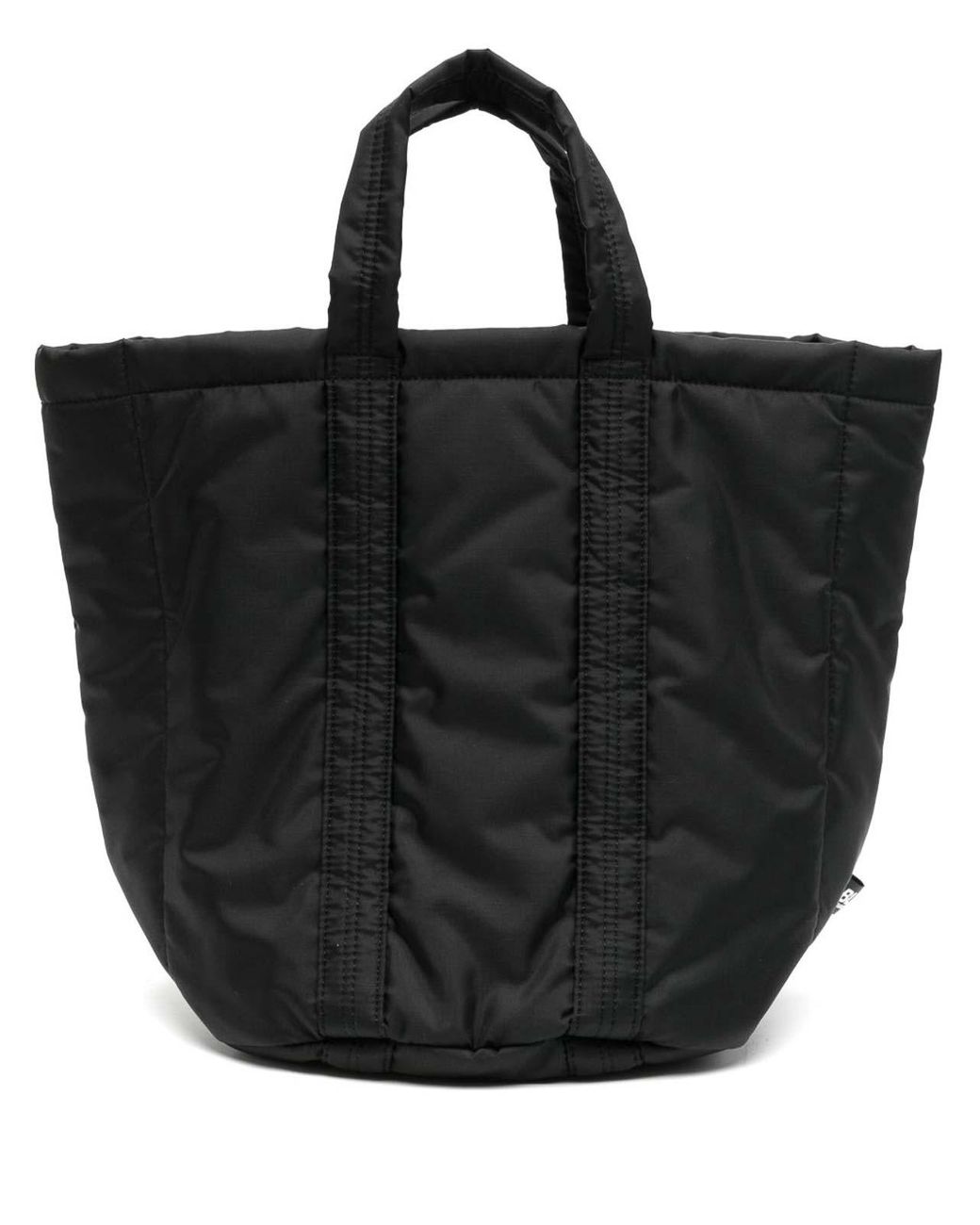 Comme des Garçons Black Nylon Tote Bag for men