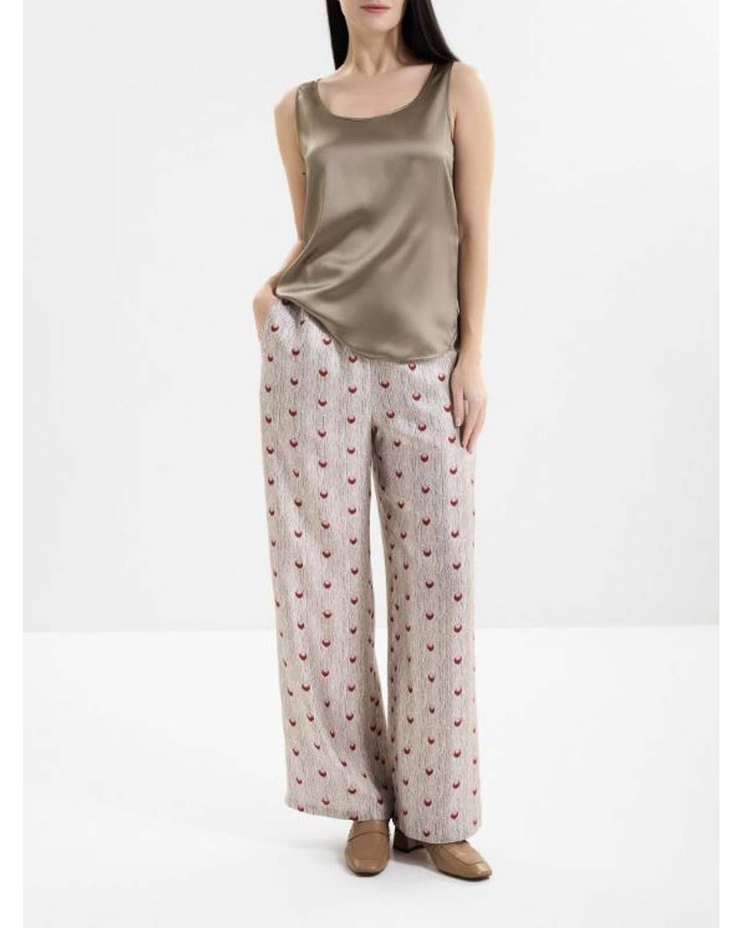 Max Mara White Mmlpiovra