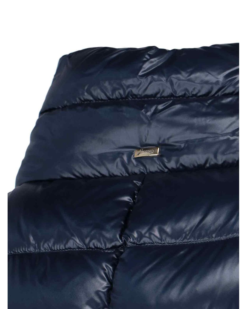 Chaqueta Alcochada Herno de color Blue