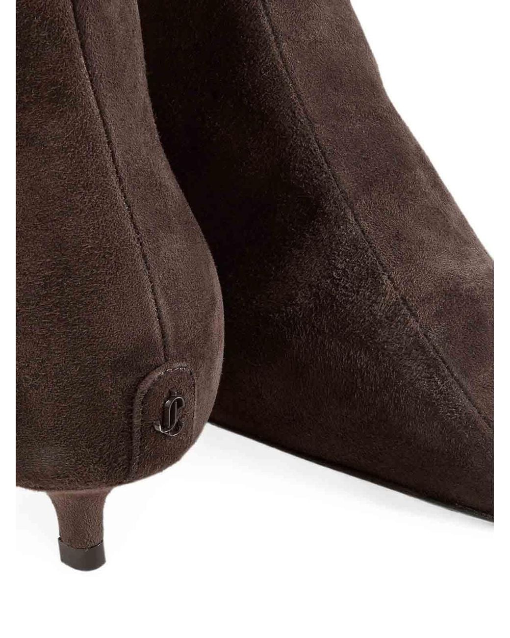 Jimmy Choo Brown Shoes