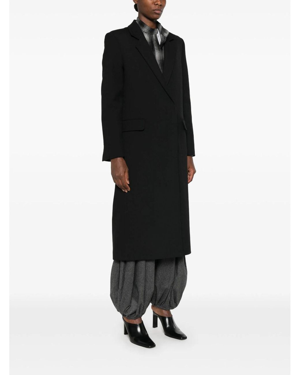 IRO Black Outerwear