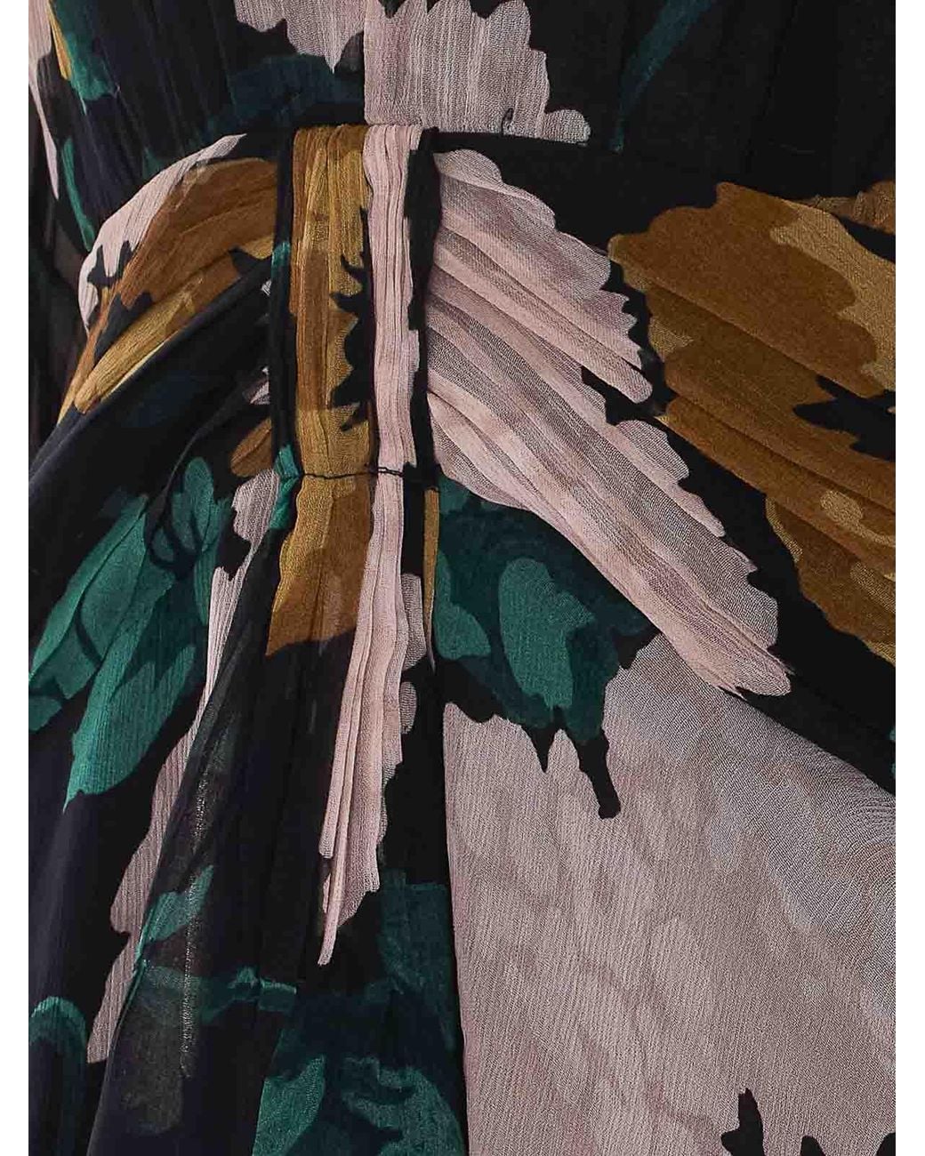Rixo Black Meera Dress