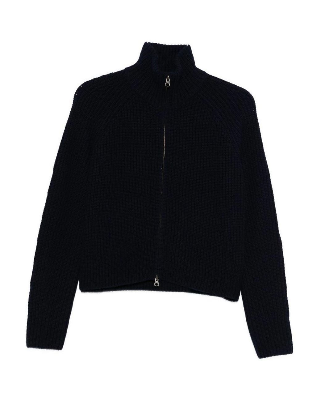 Lisa Yang Black Sadie Cashmere Cardigan