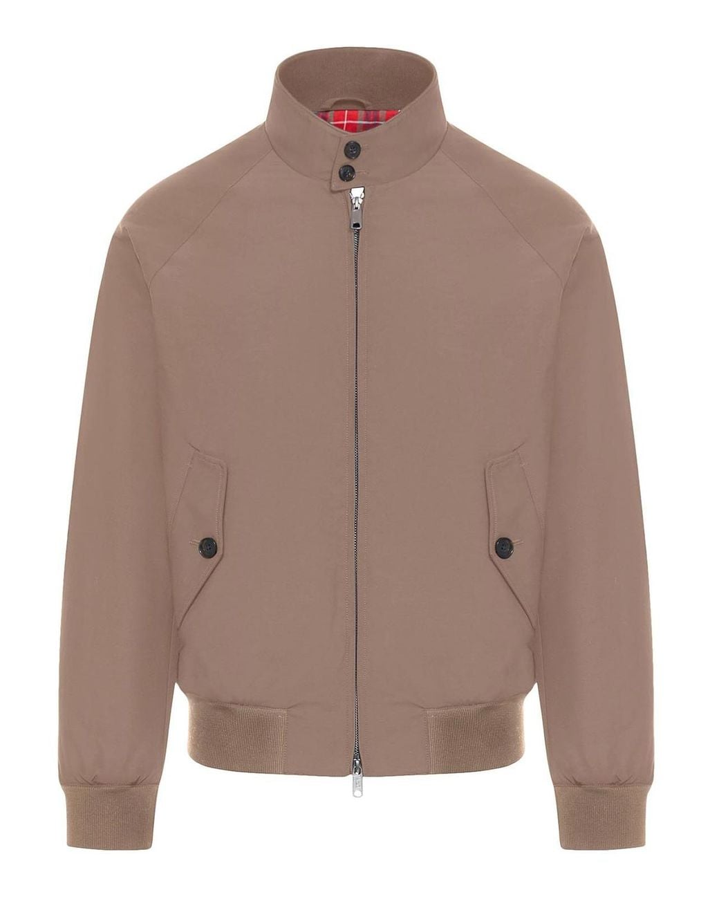Baracuta Brown G9 Thermal Jacket for men