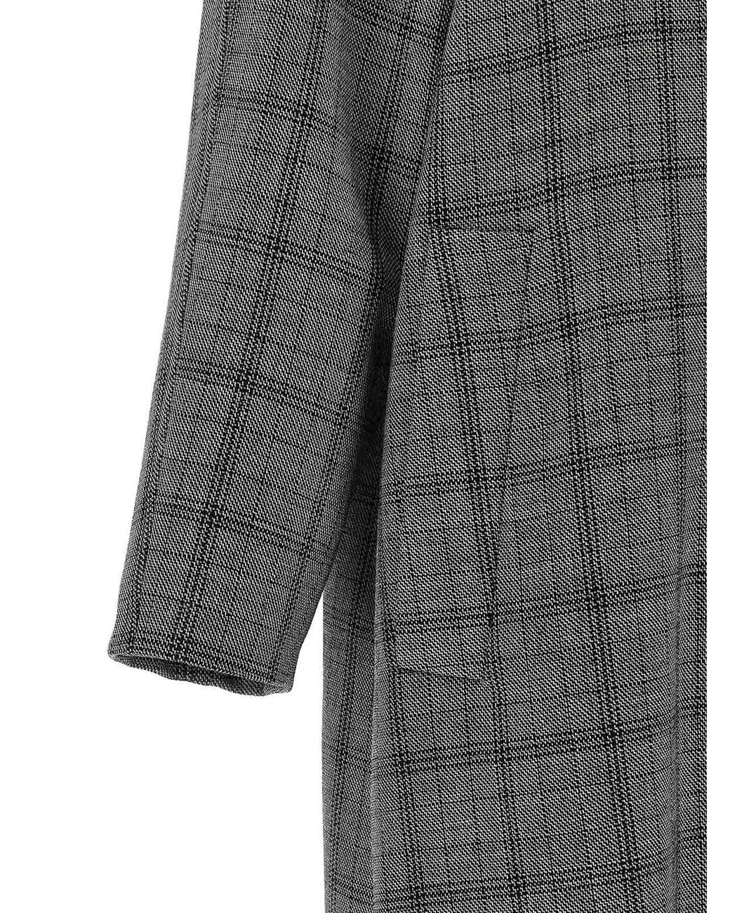 Tela Gray Gavin Coat