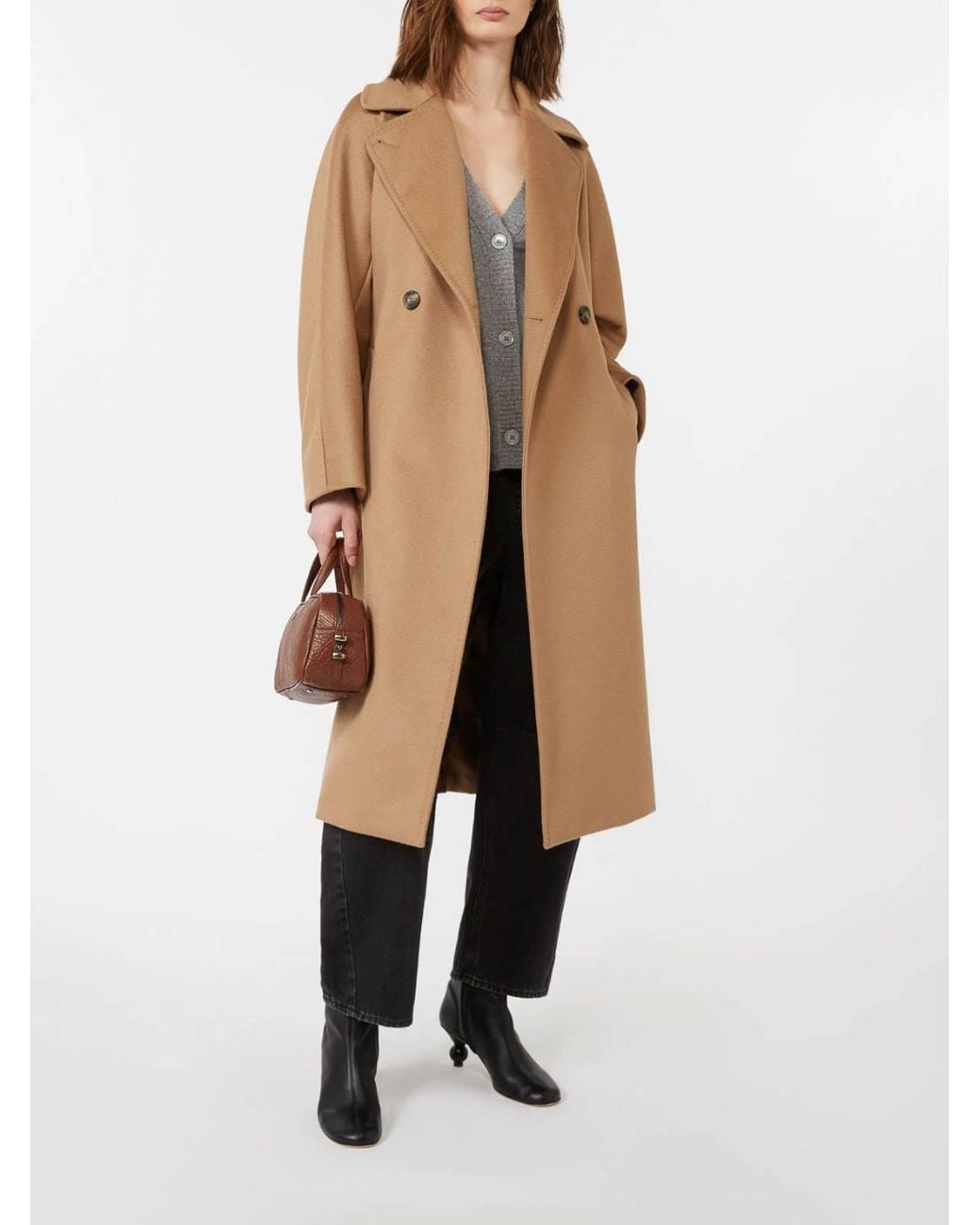 Weekend by Maxmara Natural Resin Coat