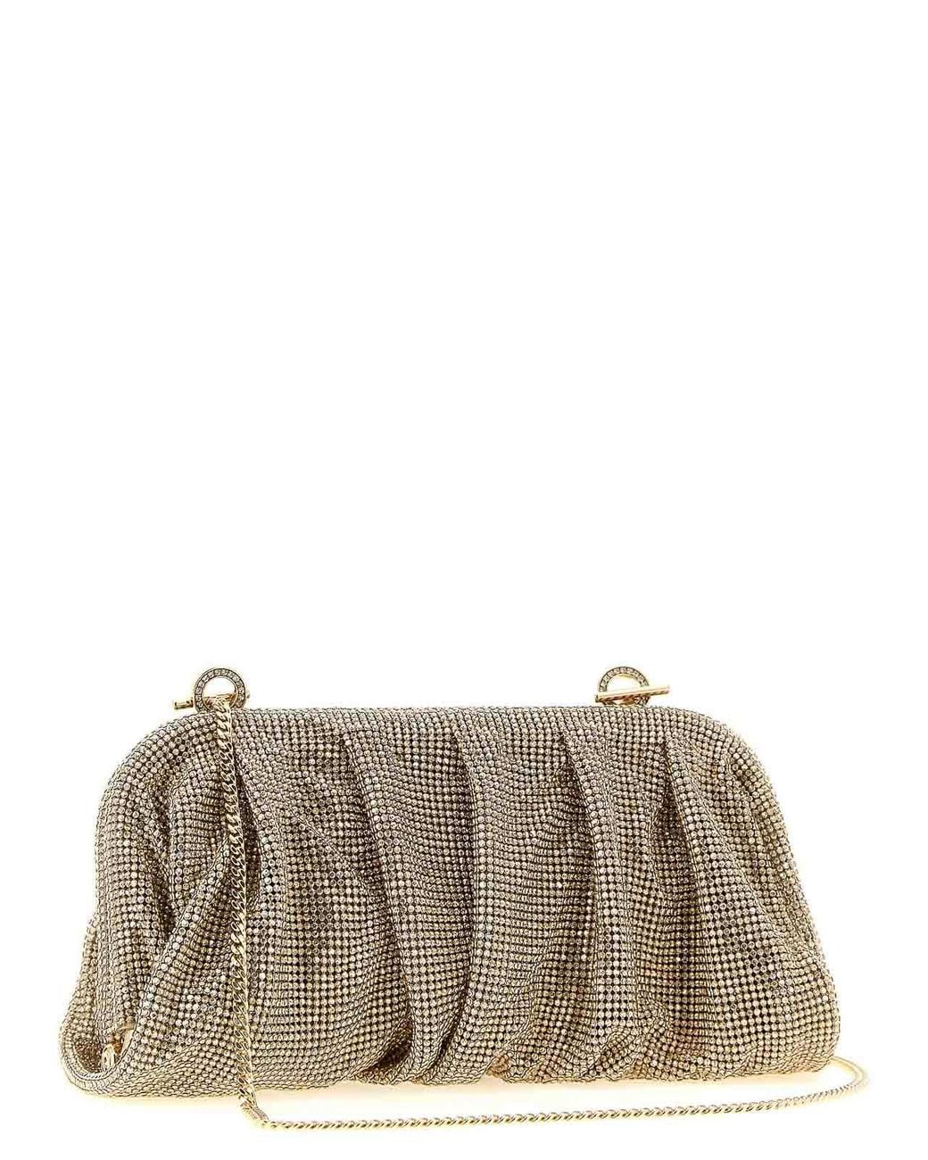Pochette Venus La Grande di Benedetta Bruzziches in Gray