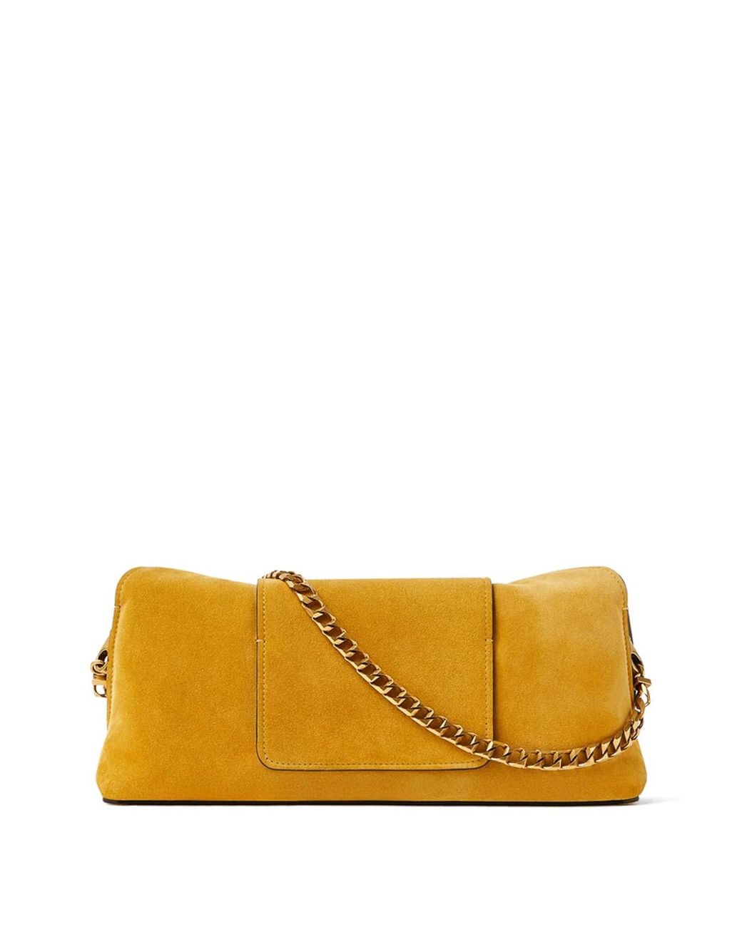 Versace Yellow Bag