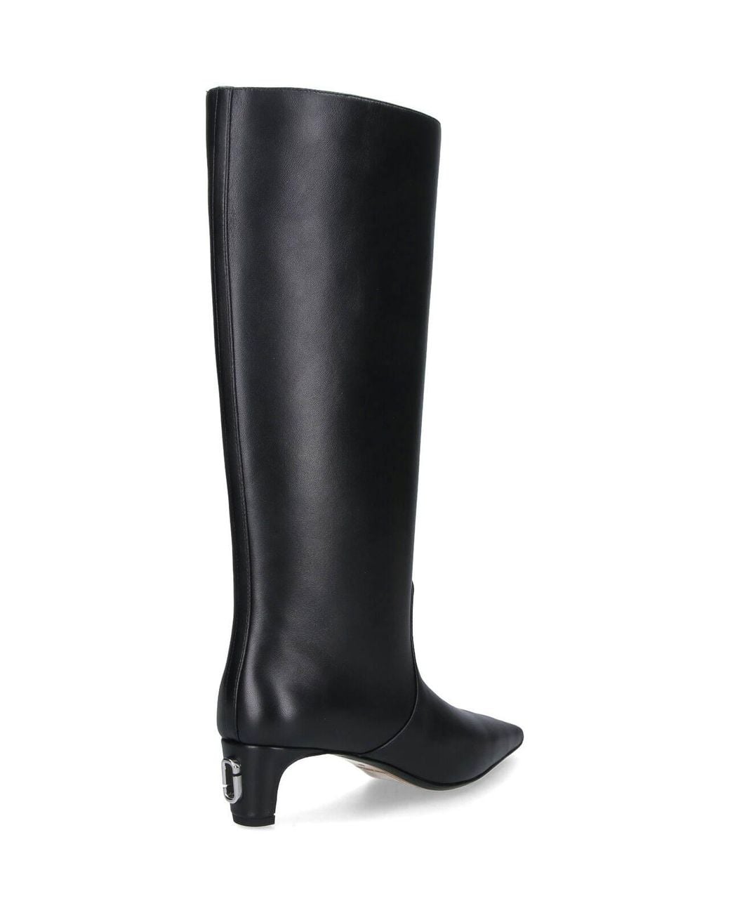 Marc Jacobs Black The Mel Boots