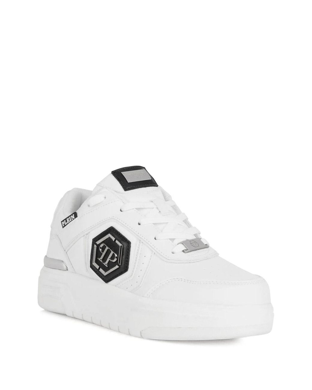Philipp Plein White Sneaker for men