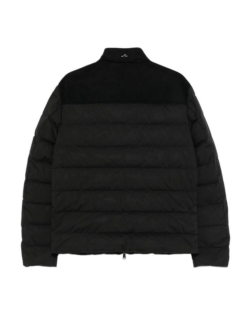 Paul & Shark Black Typhoon Jacket for men