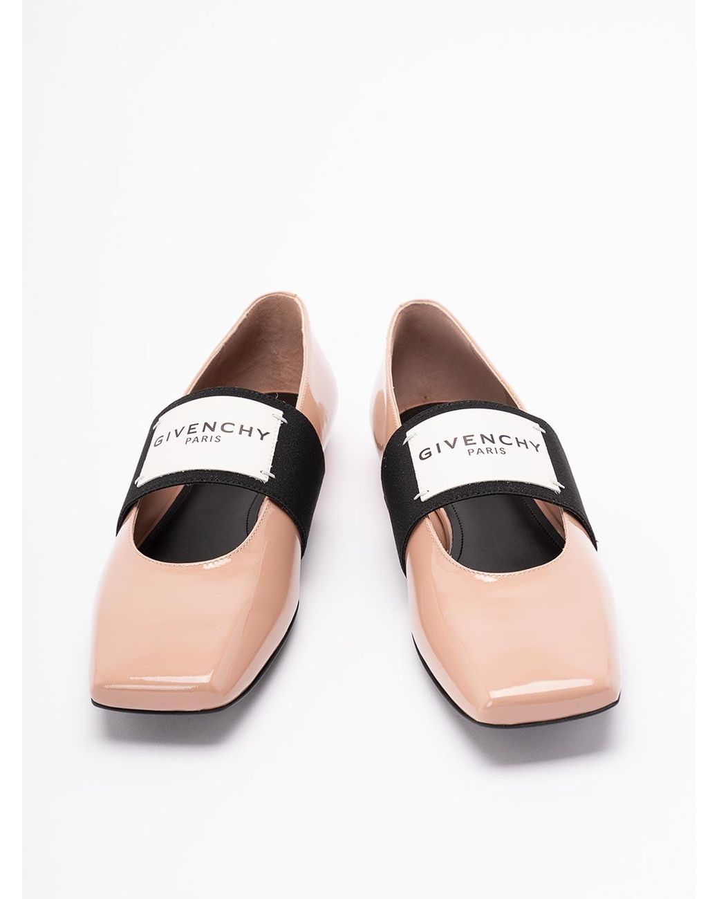 Givenchy Pink Ballerinas