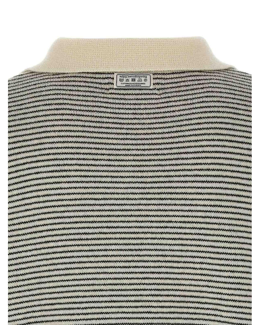 Suéter Cuello Redondo mfpen de hombre de color Gray