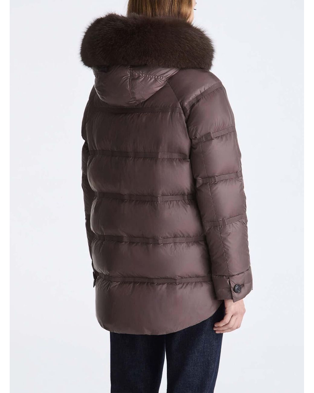 Peuterey Brown Jacket