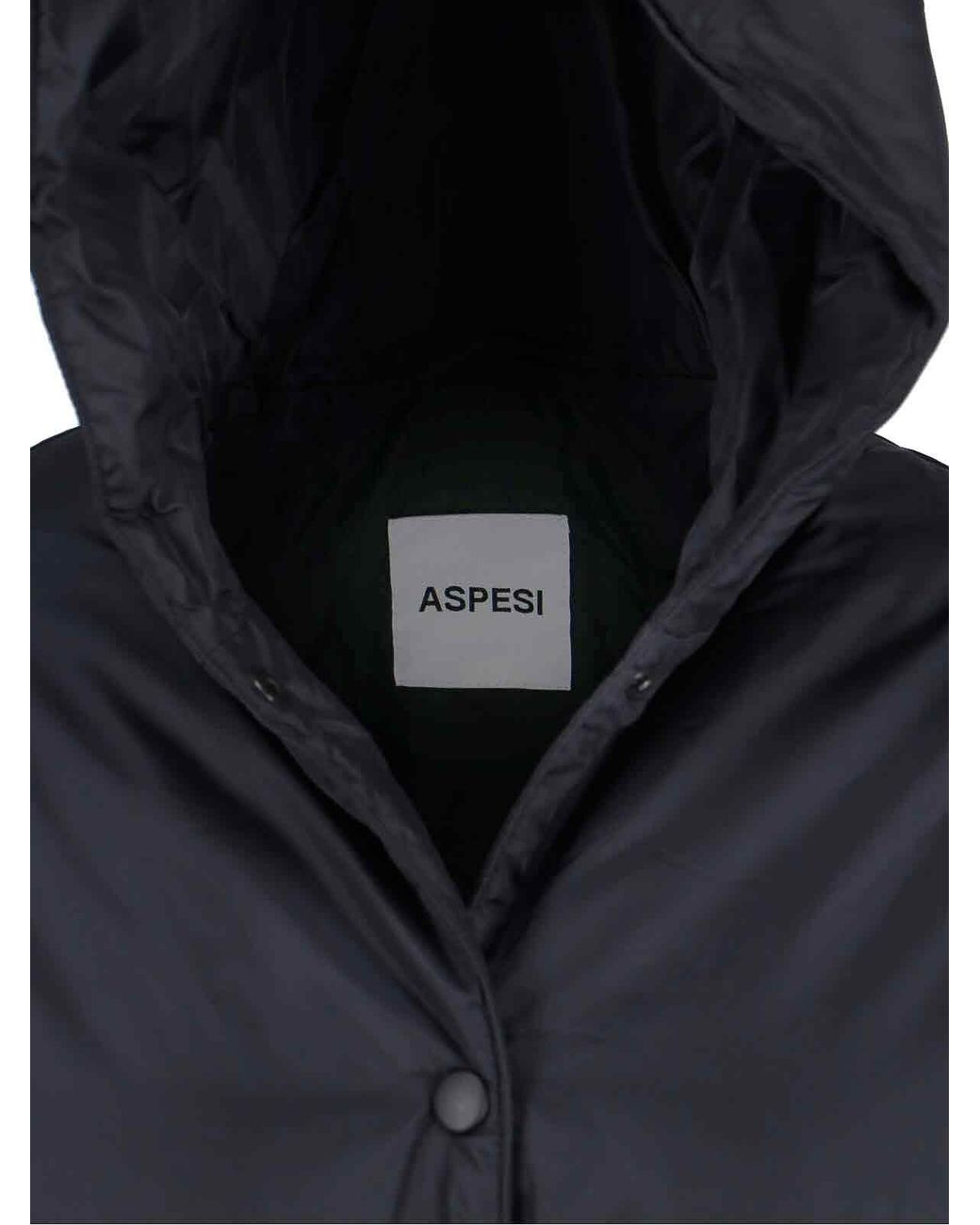 Aspesi Blue Beth" Jacket