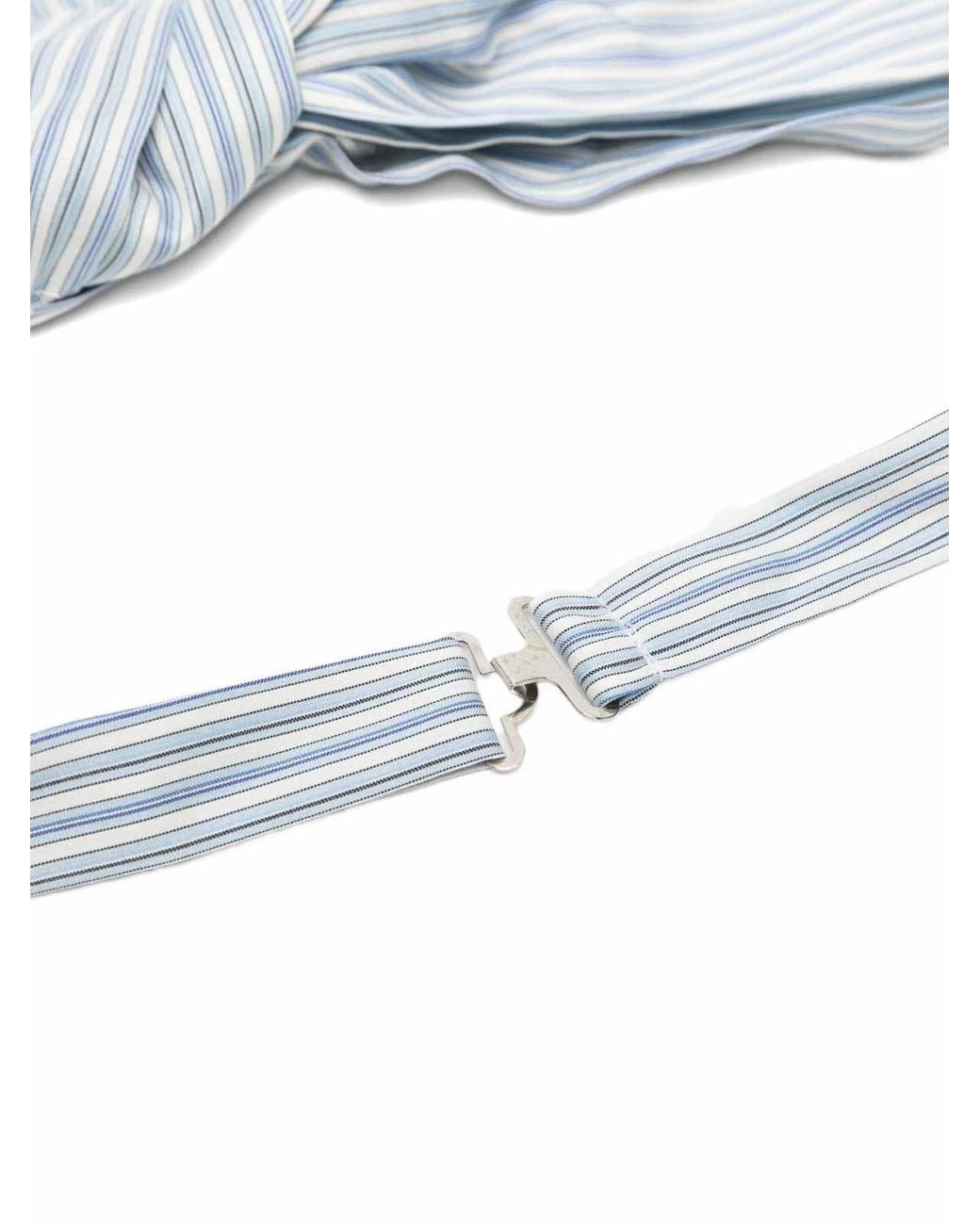 Sciarpa di Ermanno Scervino in Blue