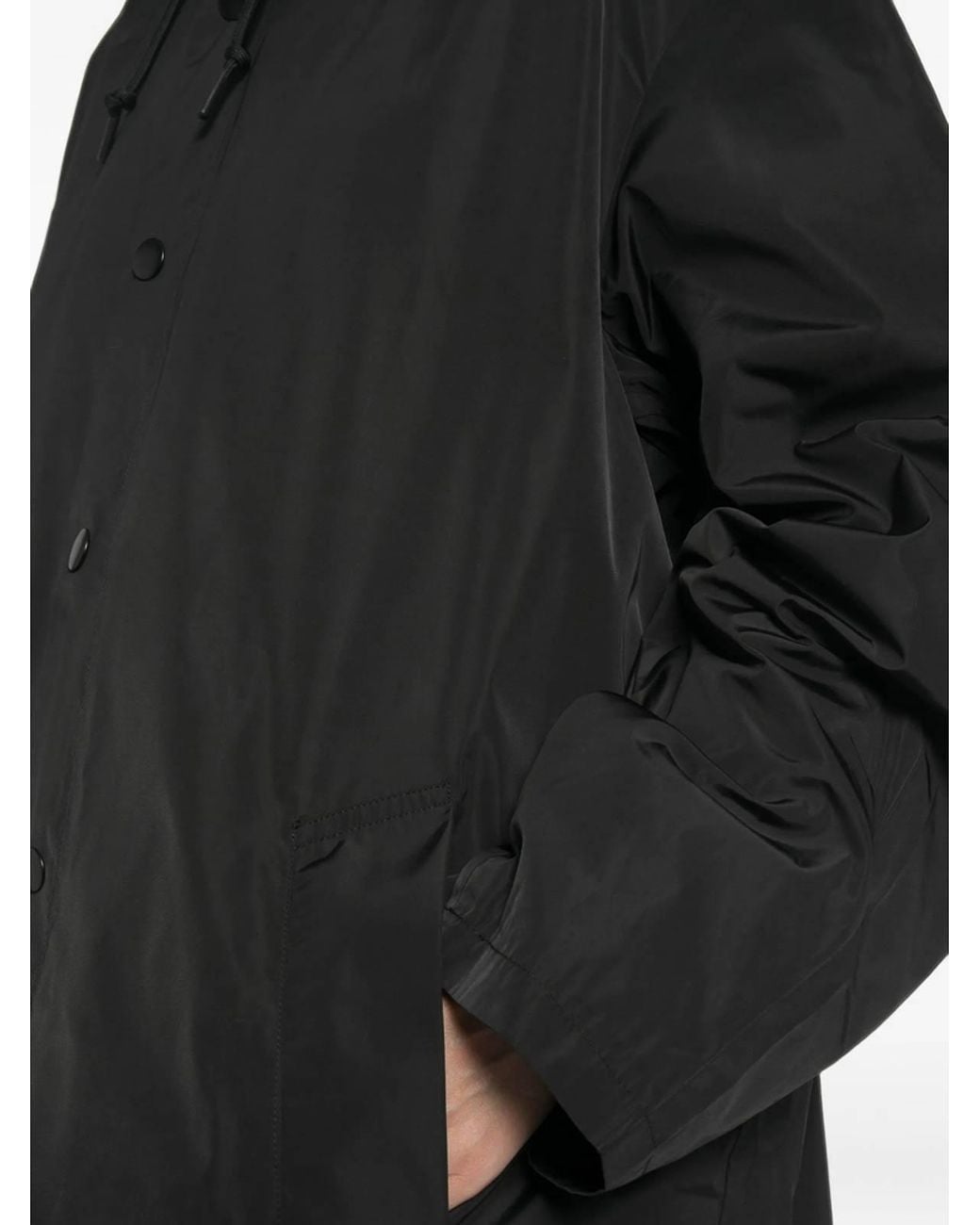 A.P.C. Black Outerwear