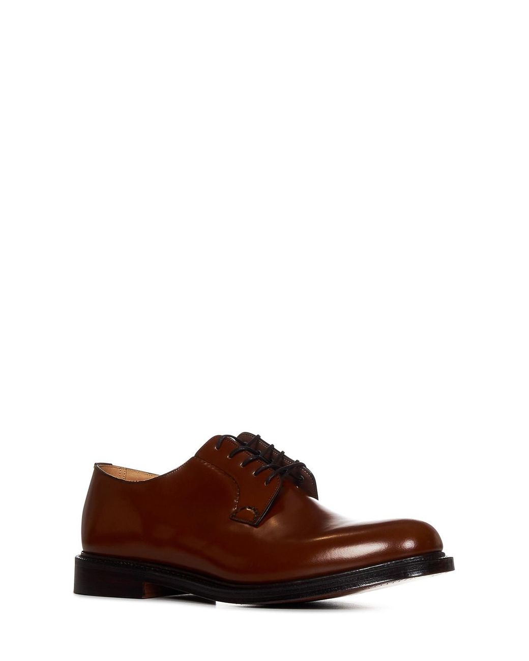 Church's Brown Sandalwood Polished B for men