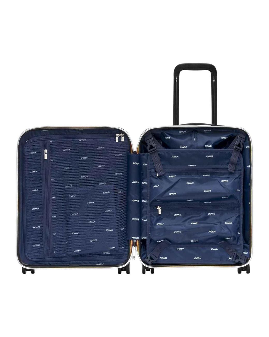 K-Way Black Suitcase