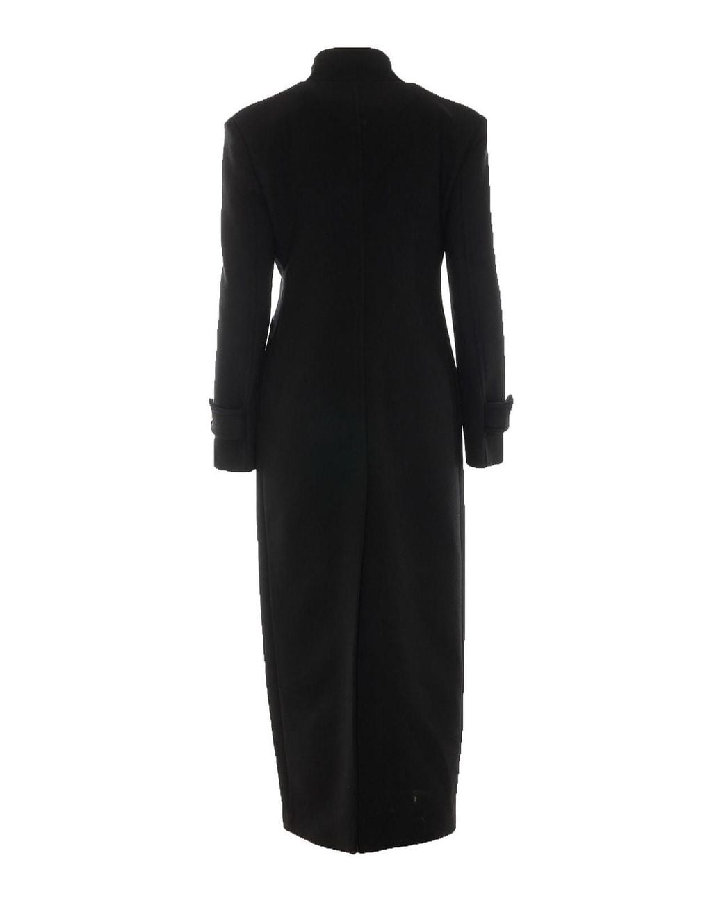 Pull Col Roulé Pinko en coloris Black