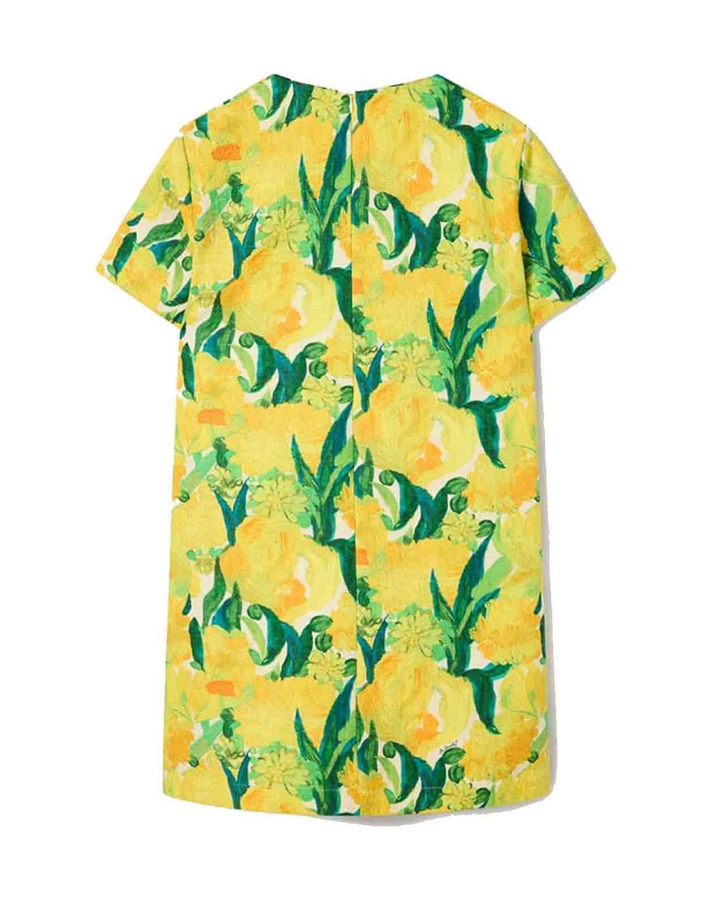 LaDoubleJ Green Dress