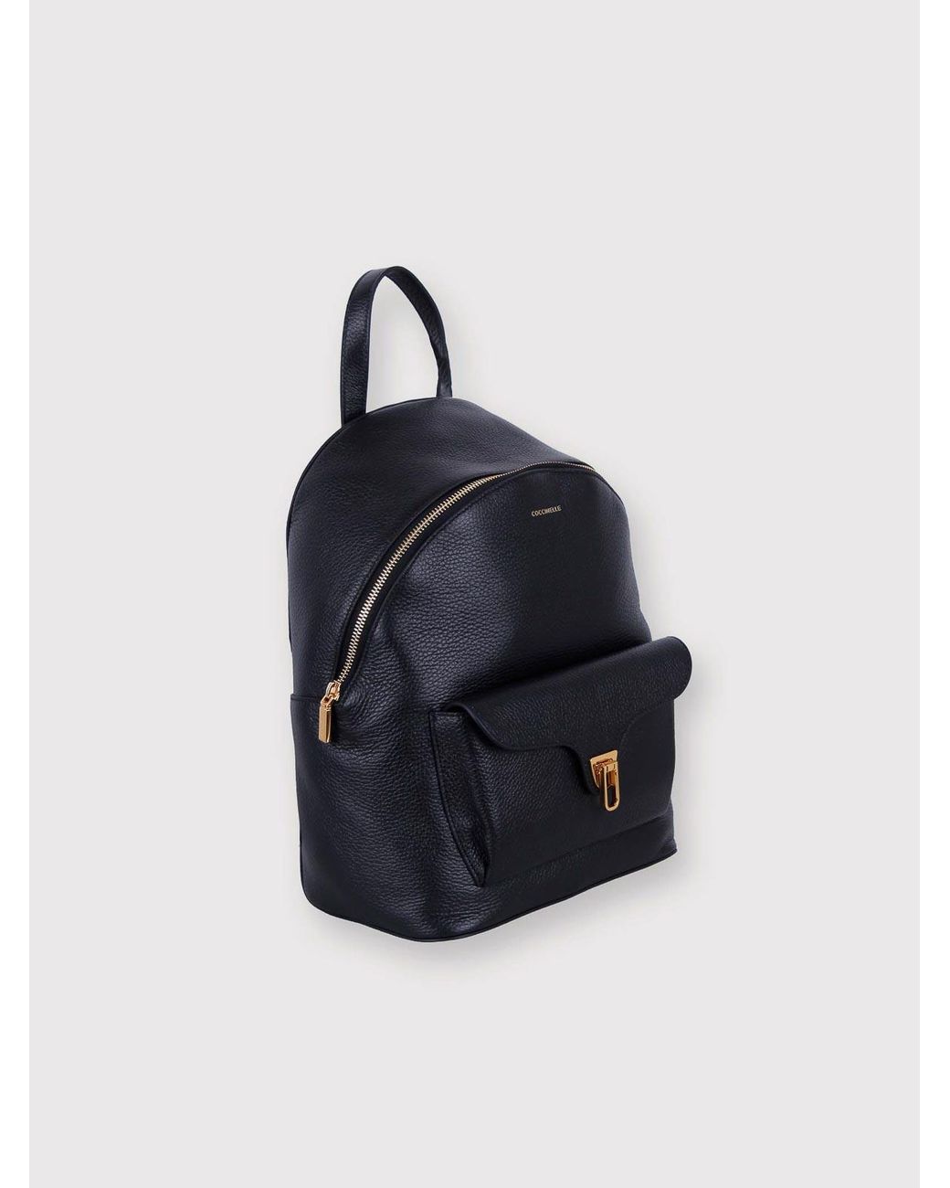 Coccinelle Blue Beat Generation Small Backpack
