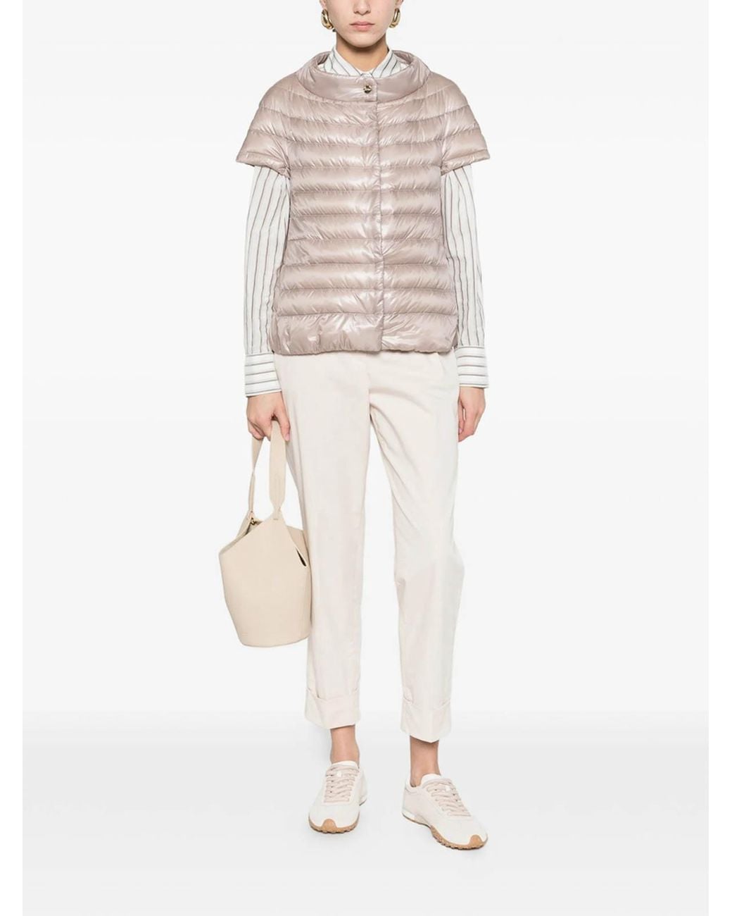 Herno Natural Outerwear