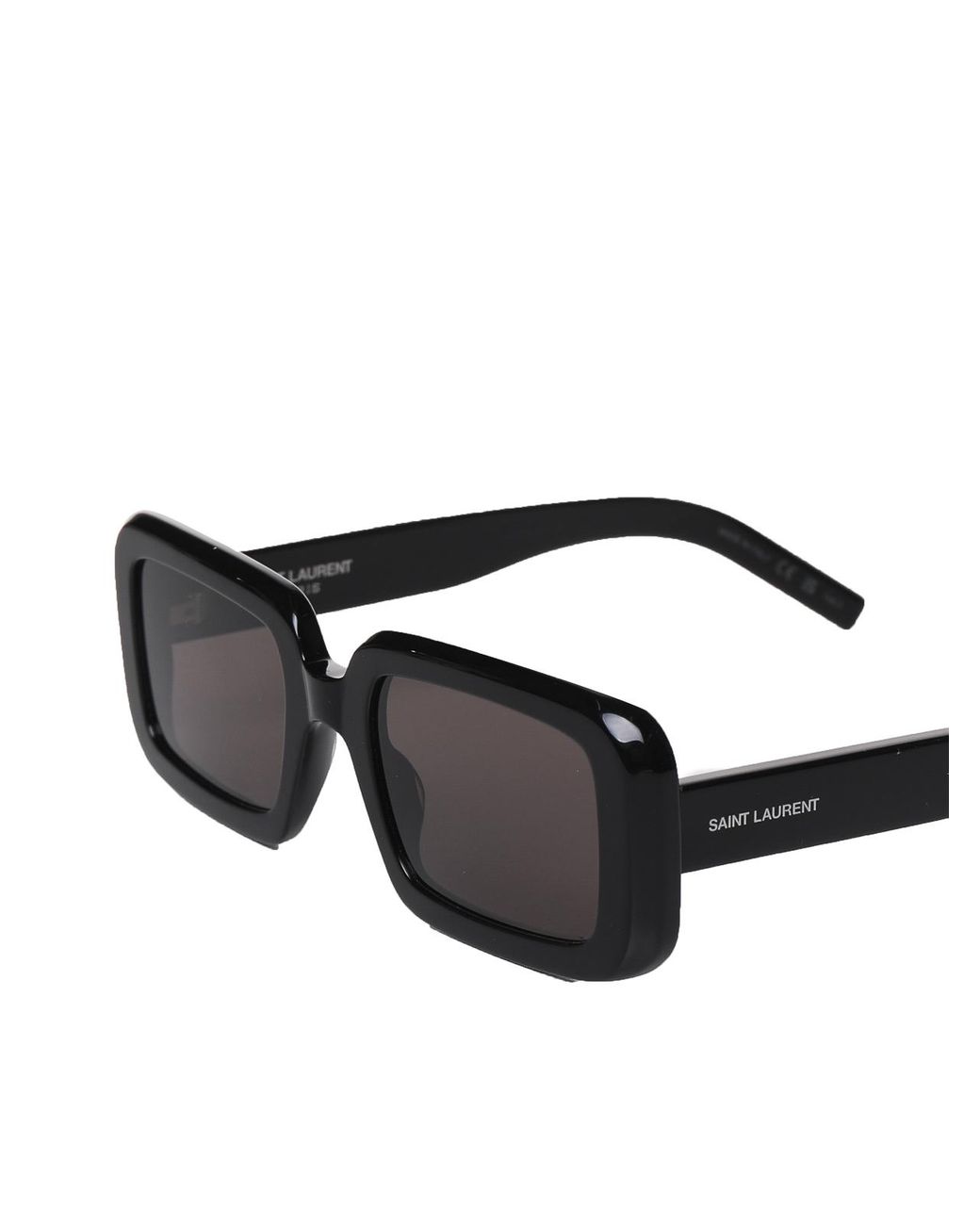 Saint Laurent Black Sl 534 Sunrise Sunglasses