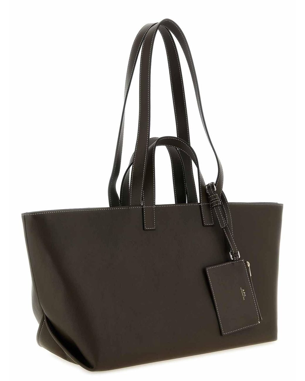 A.P.C. Black Shopper