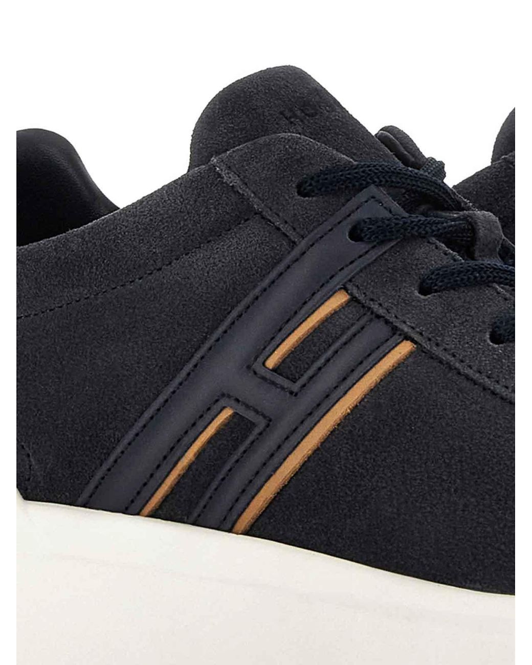 Hogan Blue Sneakers for men