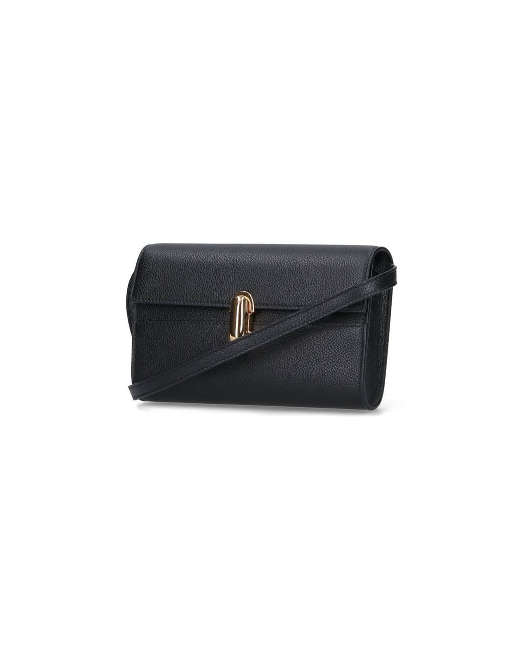 Bolsa De Hombro SAVETTE de color Black