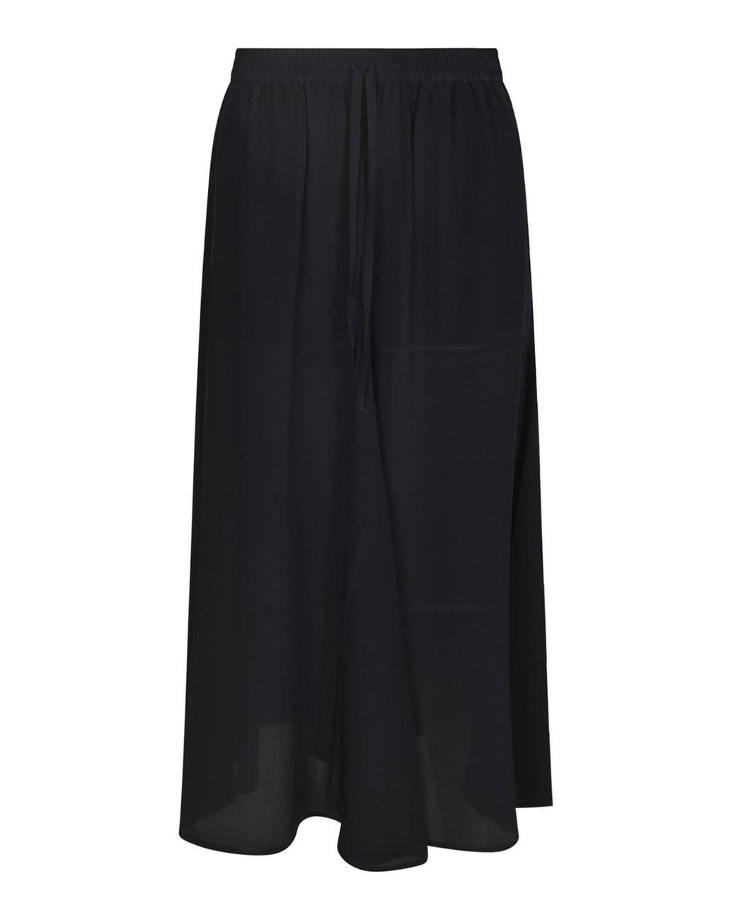 P.A.R.O.S.H. Black Skirt