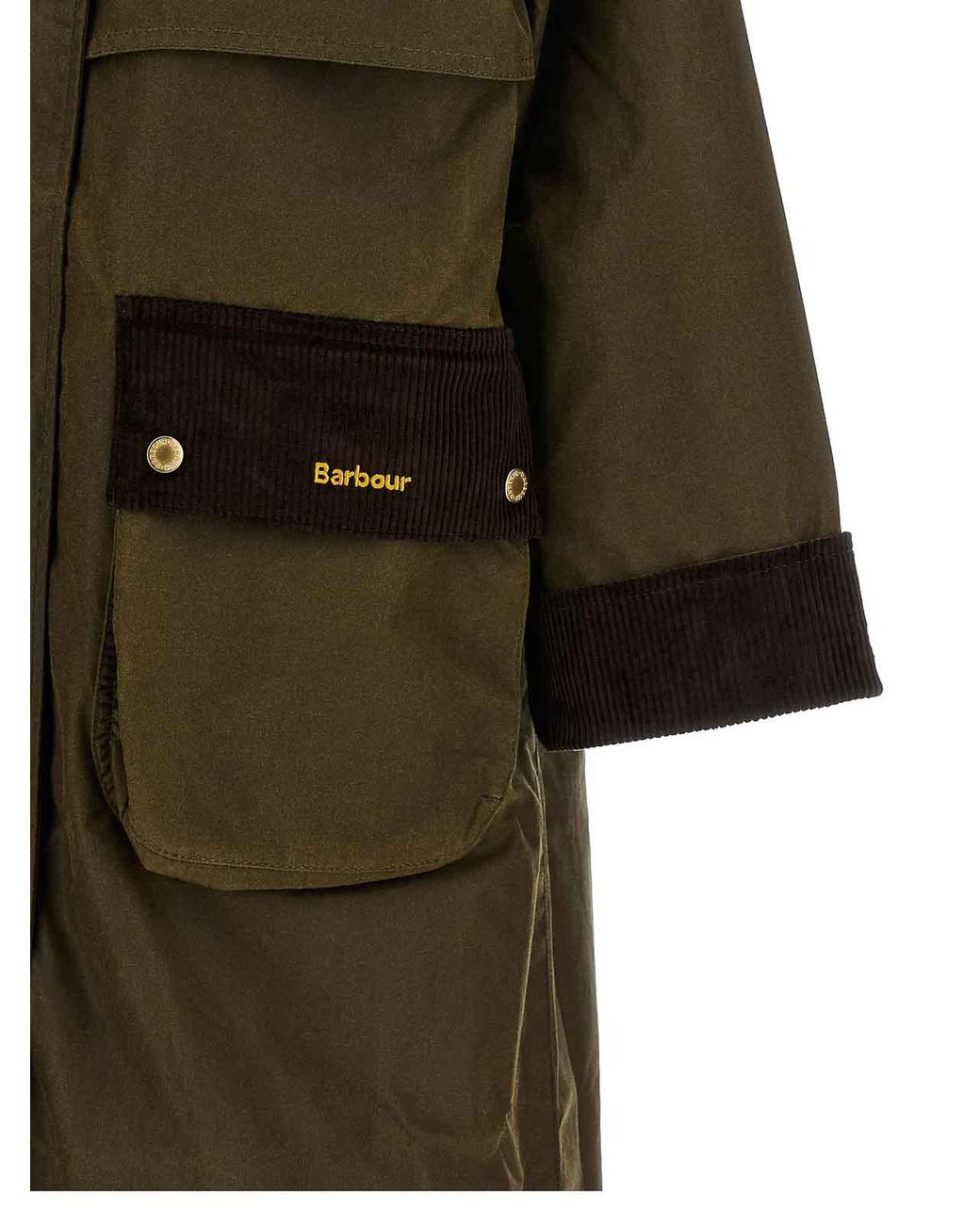 Giacca di Barbour in Green