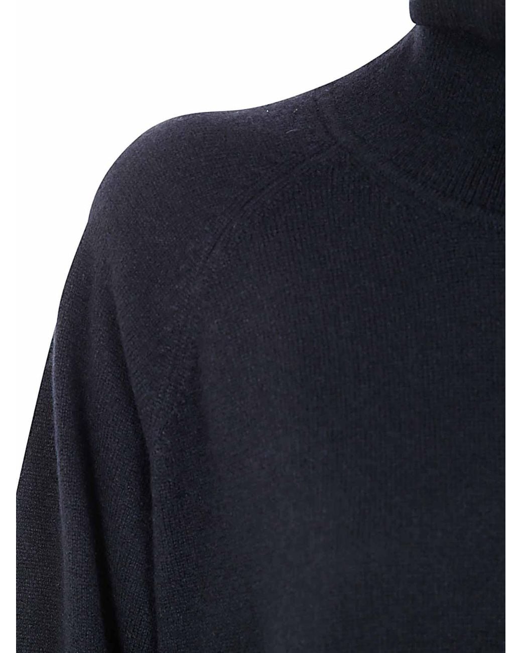 Khaite Blue Round Neck