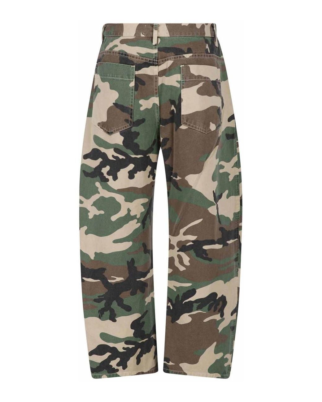 Nili Lotan Gray Pants