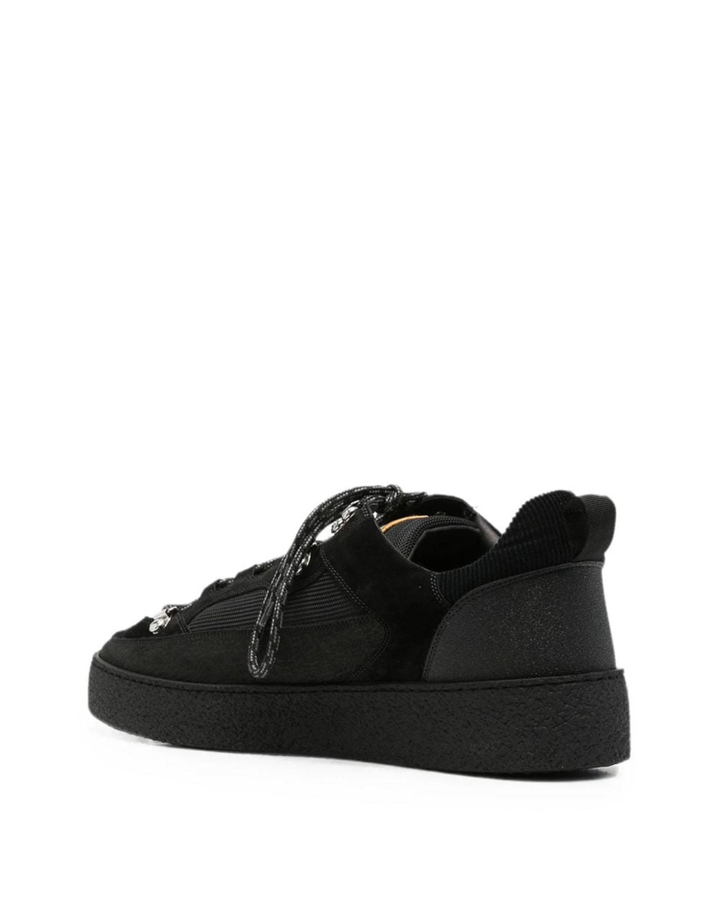 DSquared² Black Sneaker for men