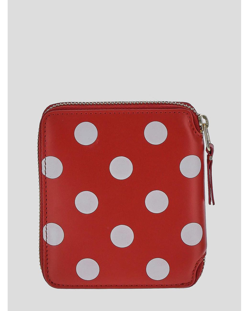 Comme des Garçons Red Wallet