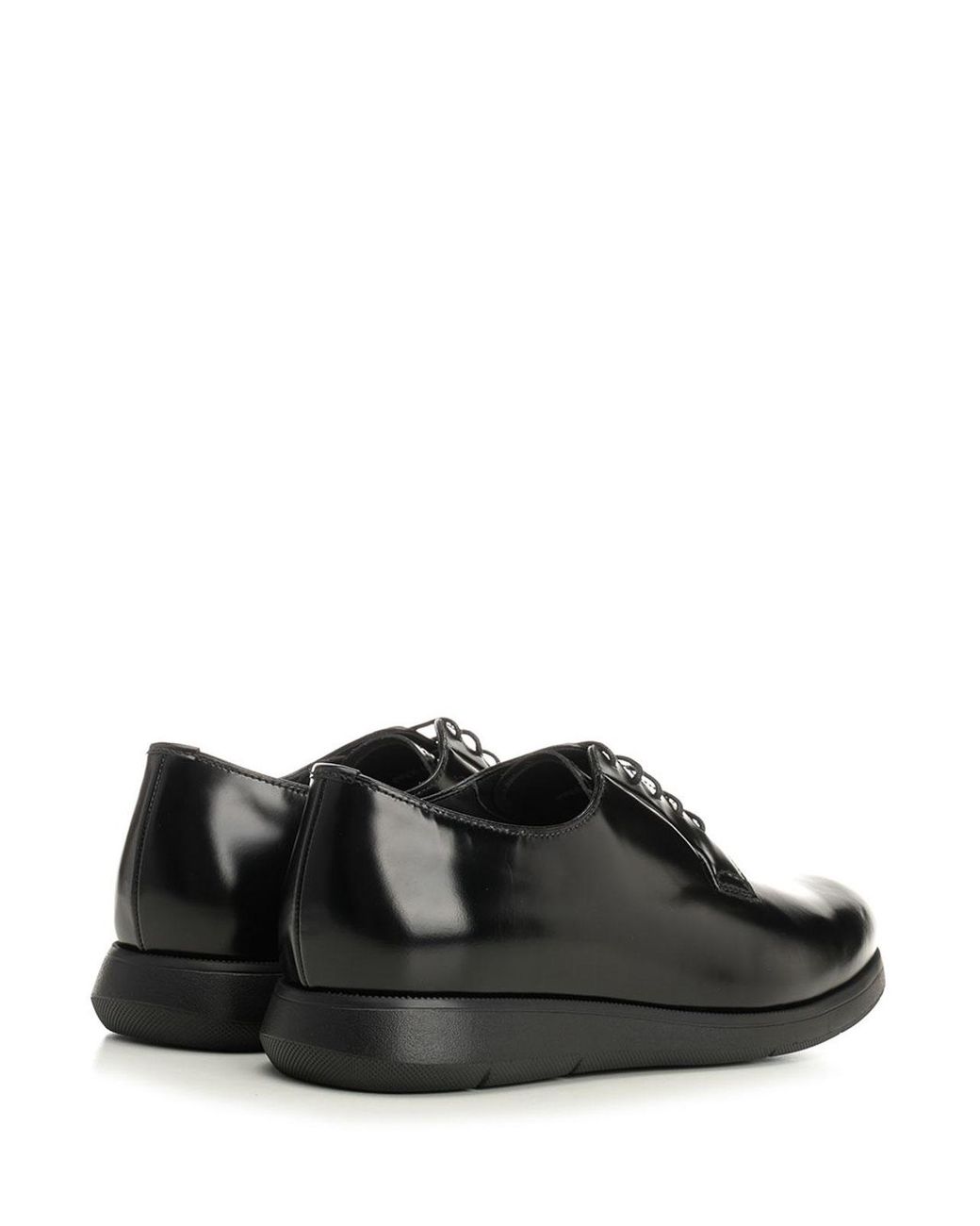 Church's Black Derby Roadrunner for men