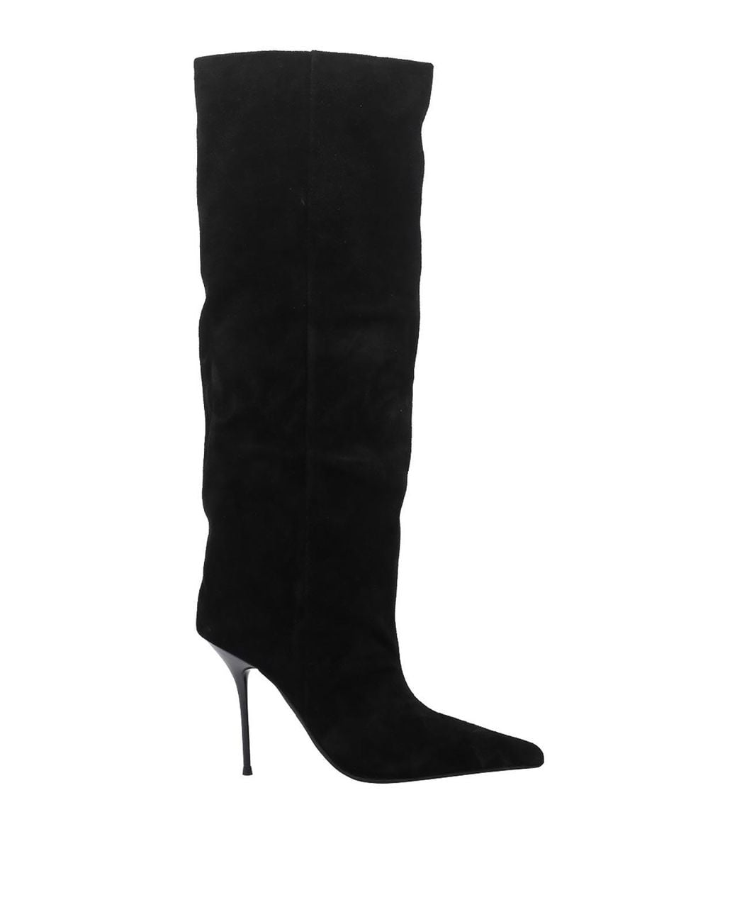 Jeffrey Campbell Black Arsen Pump Boots