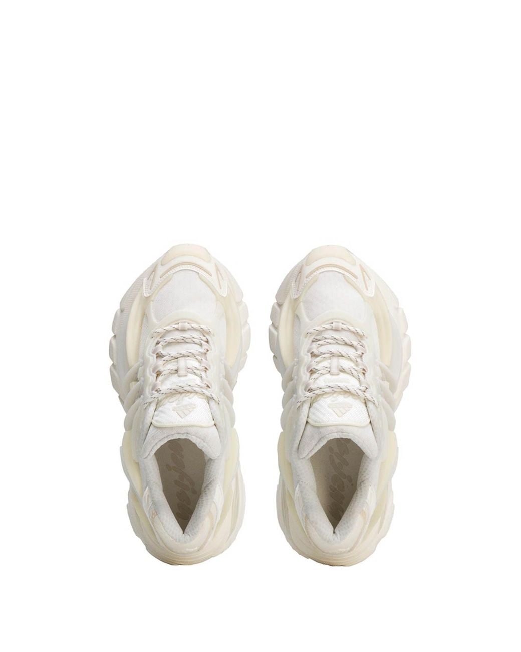 Adidas Originals White Sneaker Adistar Jellyfish By Pharell Willia for men
