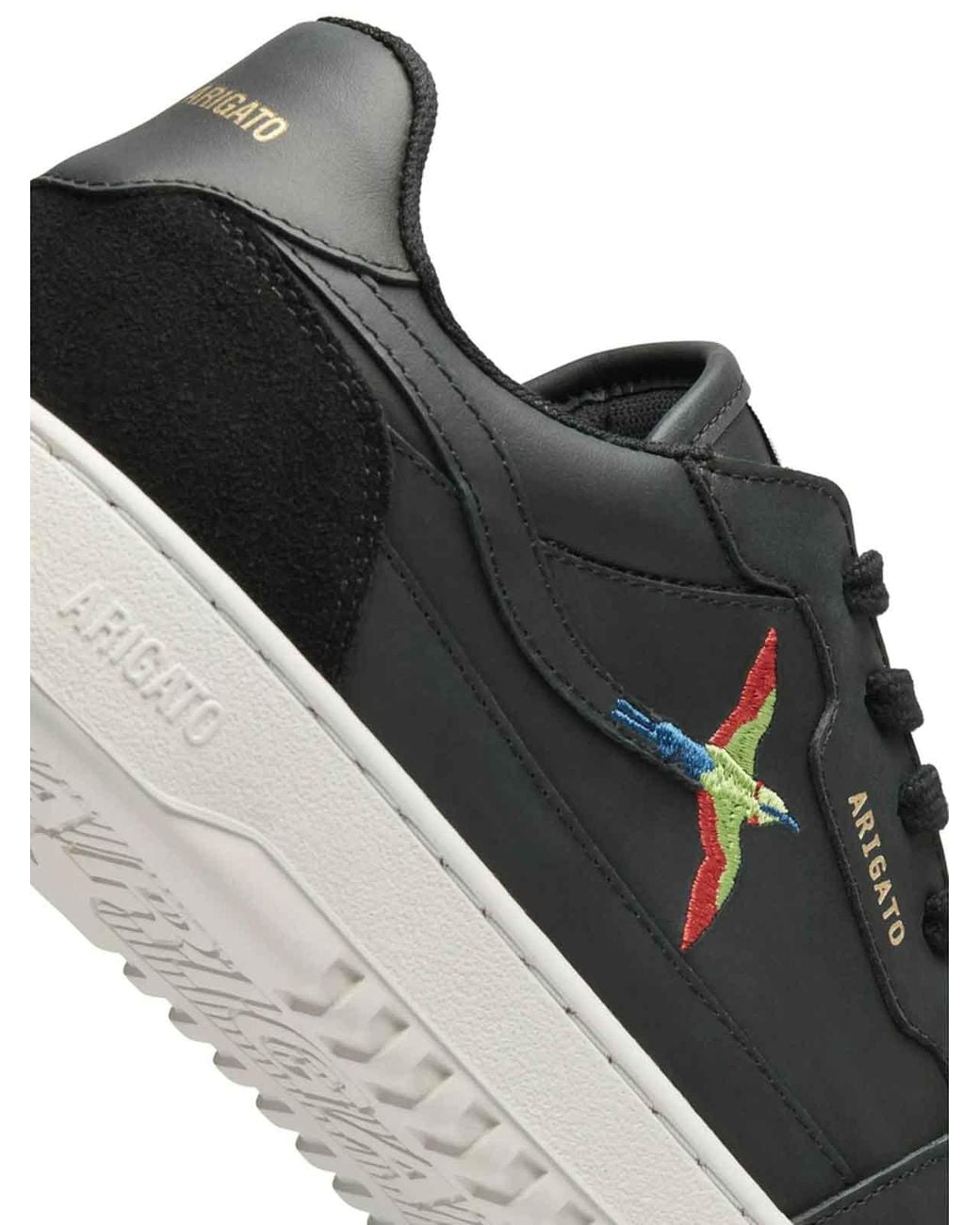 Axel Arigato Black Sneaker for men