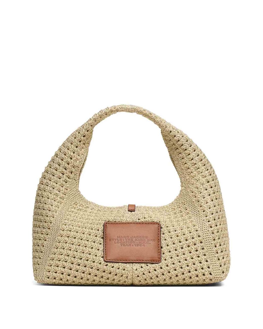 Marc Jacobs Metallic Bag