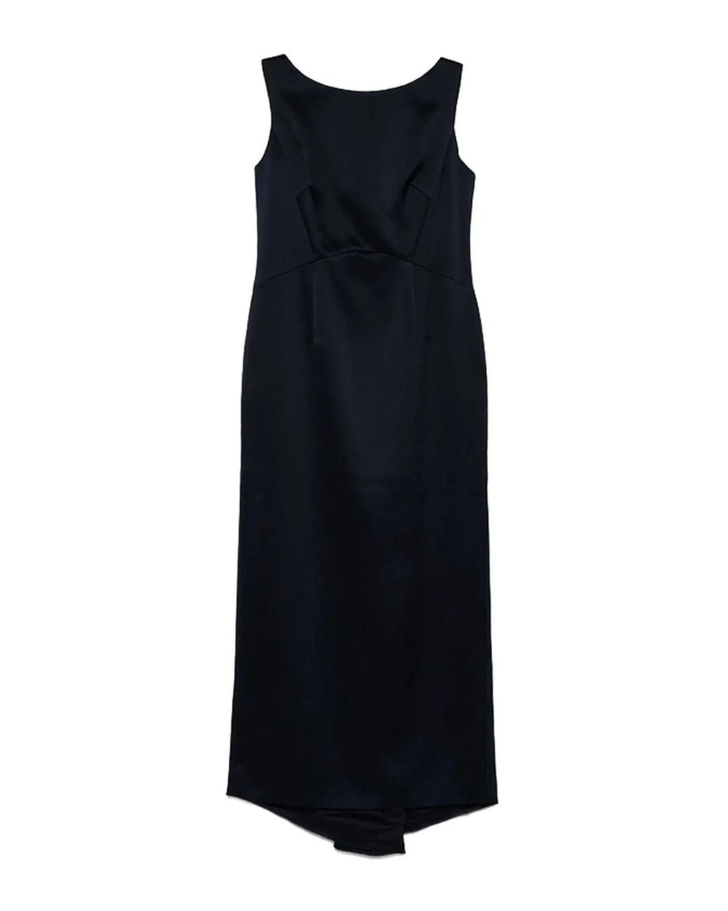 Fely Campo Blue Dress