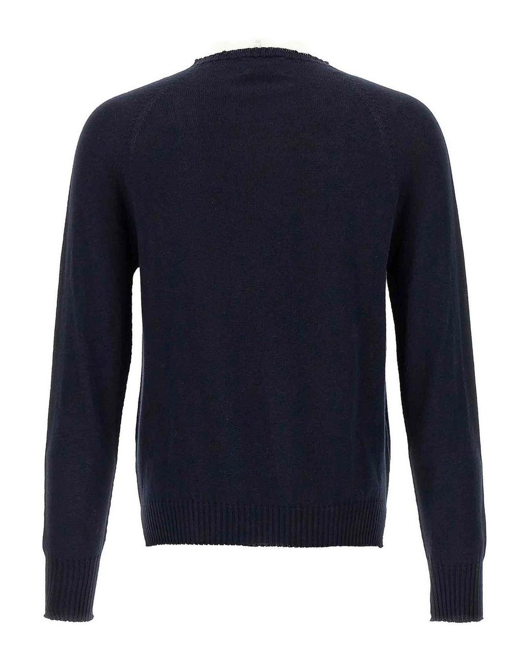 Suéter Cuello Redondo Ma'ry'ya de hombre de color Blue