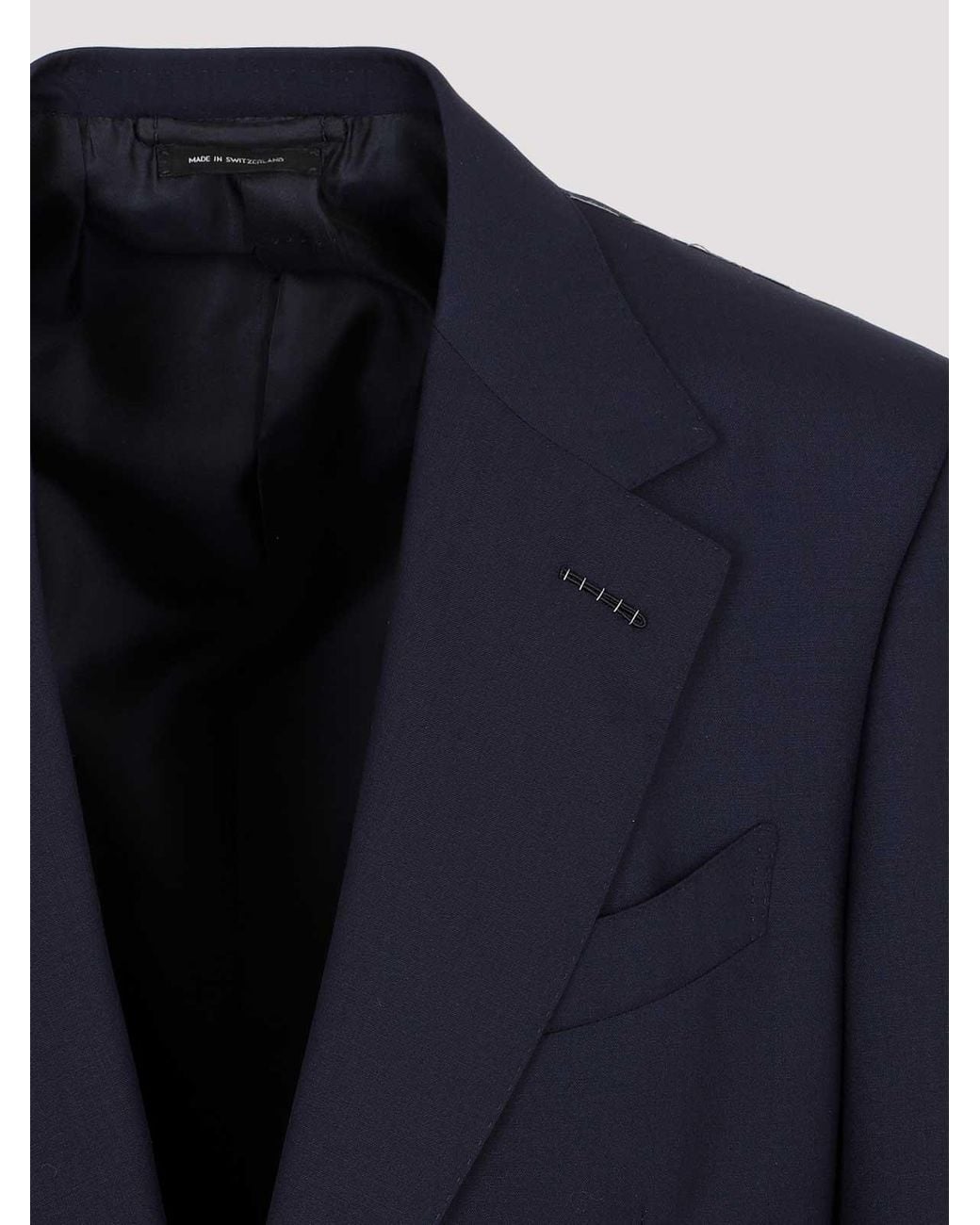Tom Ford Blue Shelton Suit for men