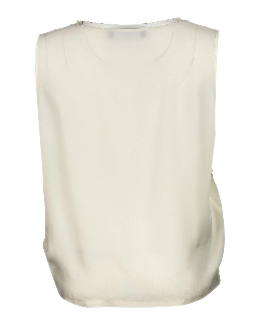 Fabiana Filippi White T-Shirt