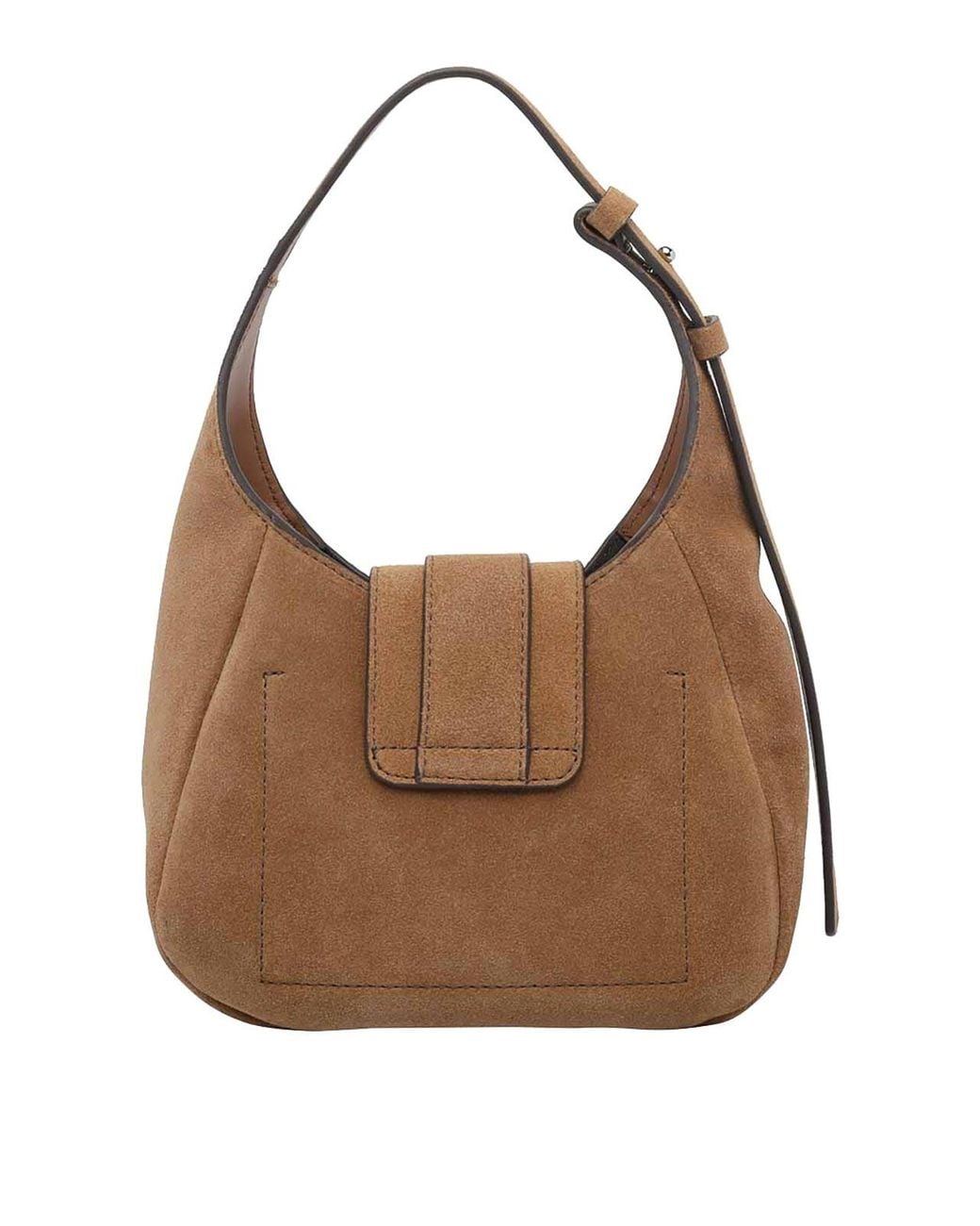 Hogan Brown Kenya Shoulder Bag