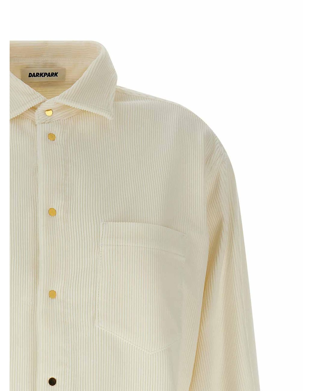 DARKPARK White Shirt
